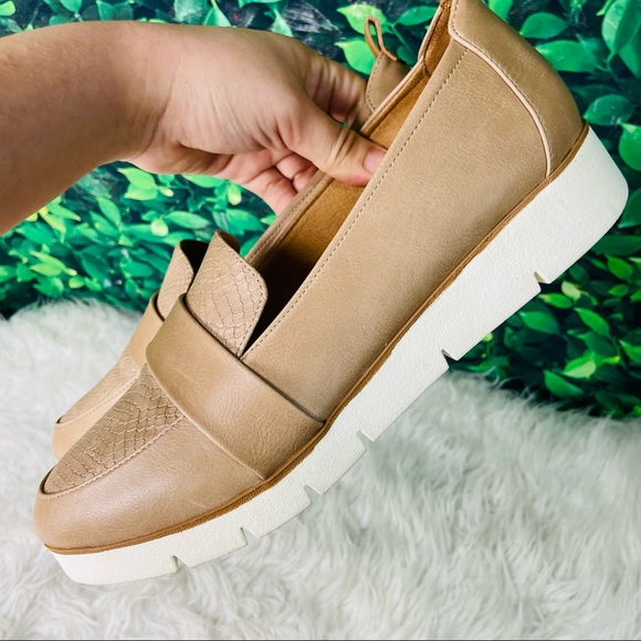 Dr. Scholl’s slip-on platform comfort shoes size 10 - Picture 7 of 16